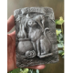Wall Plaque Samhain Cat